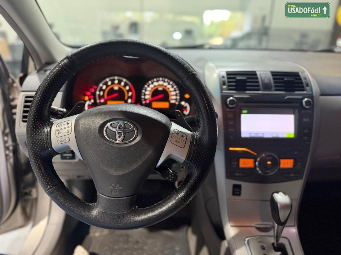 Toyota Corolla XEI 2.0 Automático Flex 2013/2014 — foto 6 de 13
