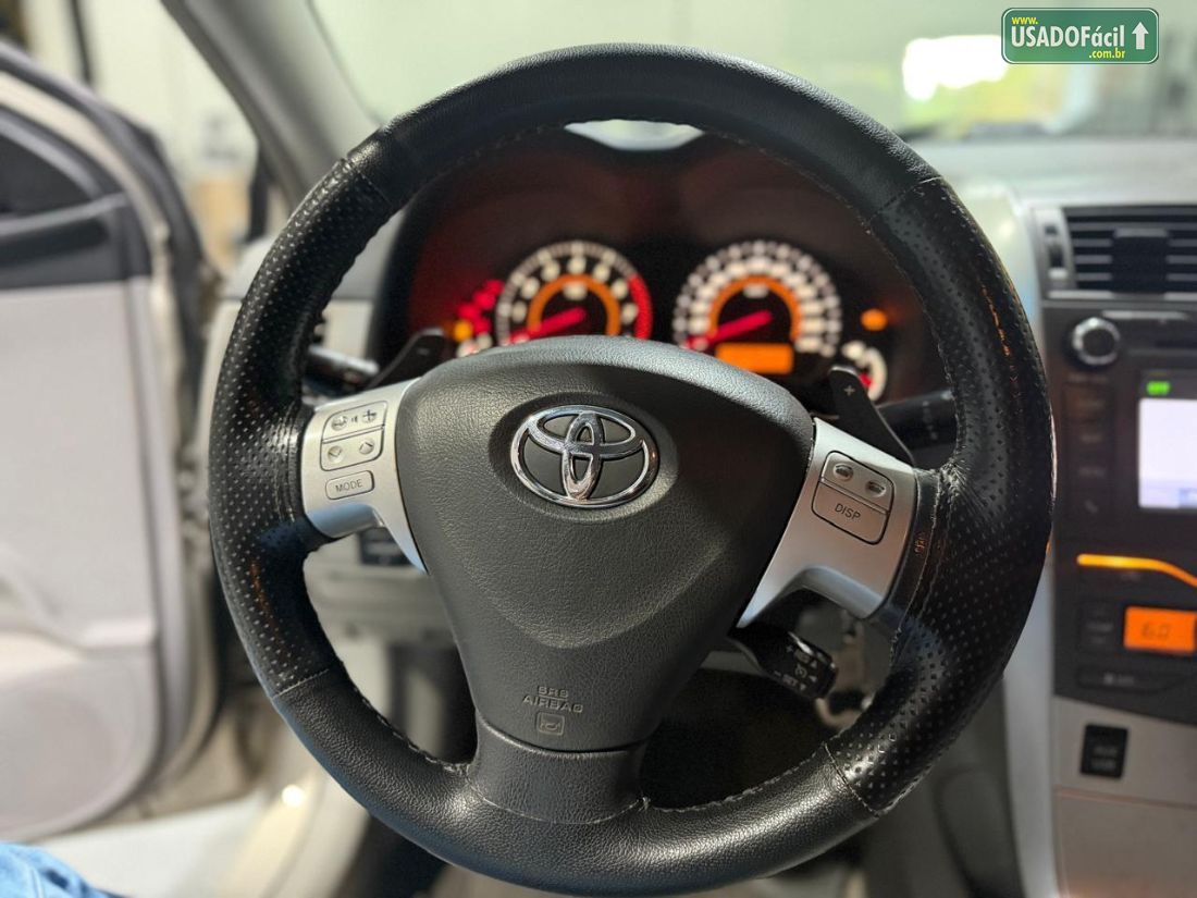 Toyota Corolla XEI 2.0 Automático Flex 2013/2014 — foto 7 de 13