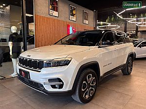 Jeep Commander Limited TD380 2.0 4x4 Automático Diesel