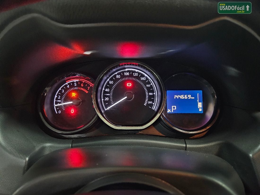Renault Duster Oroch Dynamique 2.0 16V Automático Flex 2016/2017 — foto 15 de 15