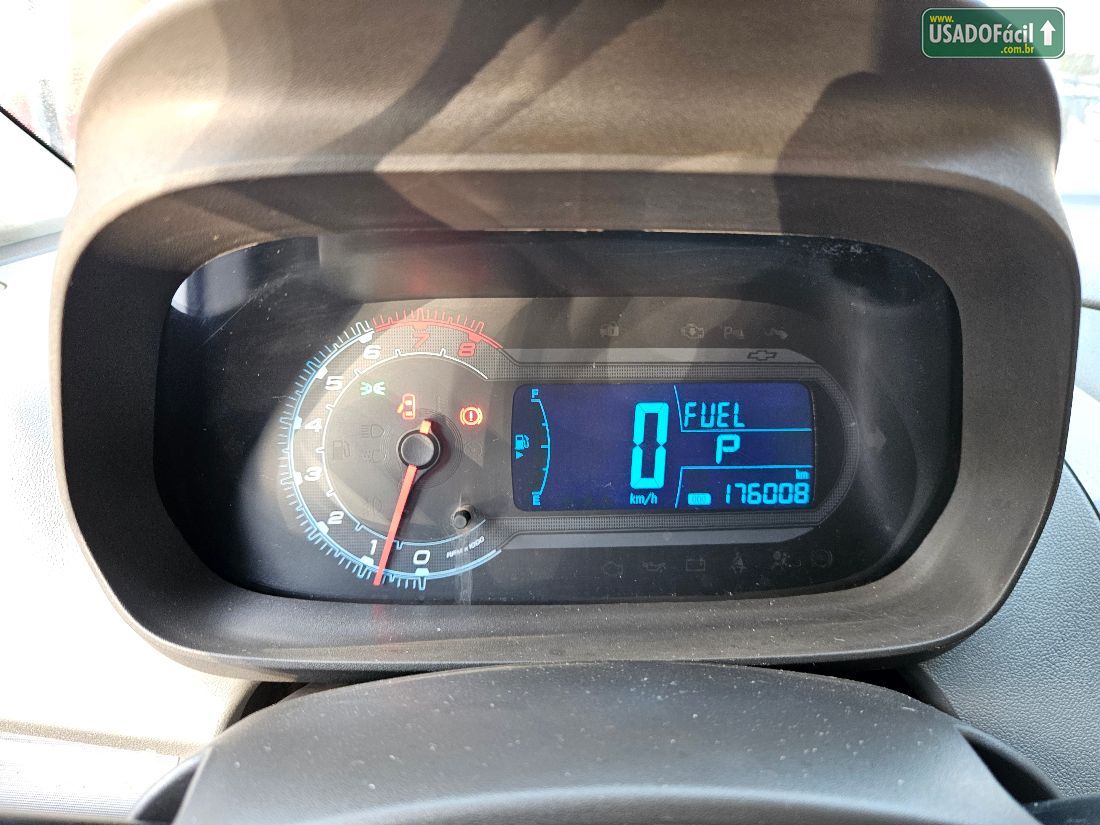 CHEVROLET/GM Cobalt LT 1.8 Automático EconoFlex 2013/2013 — foto 14 de 18