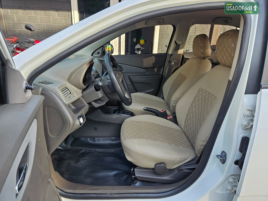 CHEVROLET/GM Cobalt LT 1.8 Automático EconoFlex 2013/2013 — foto 15 de 18