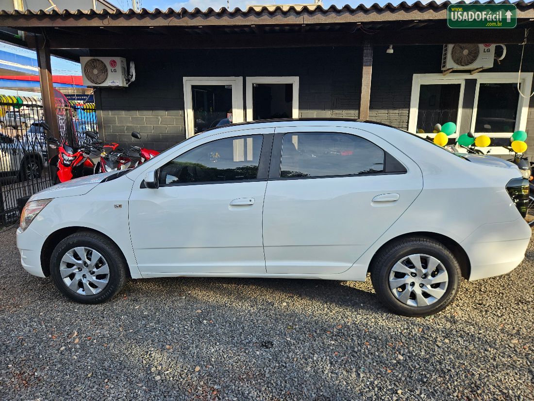 CHEVROLET/GM Cobalt LT 1.8 Automático EconoFlex 2013/2013 — foto 2 de 18