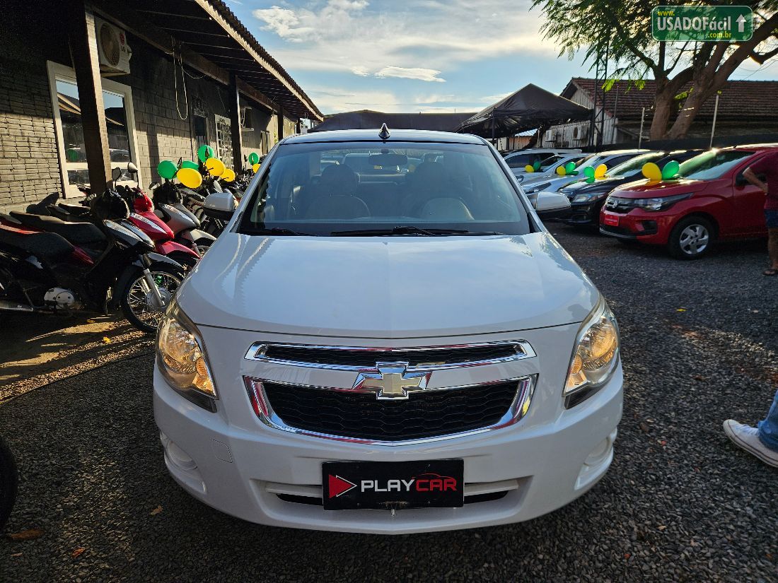 CHEVROLET/GM Cobalt LT 1.8 Automático EconoFlex 2013/2013 — foto 4 de 18