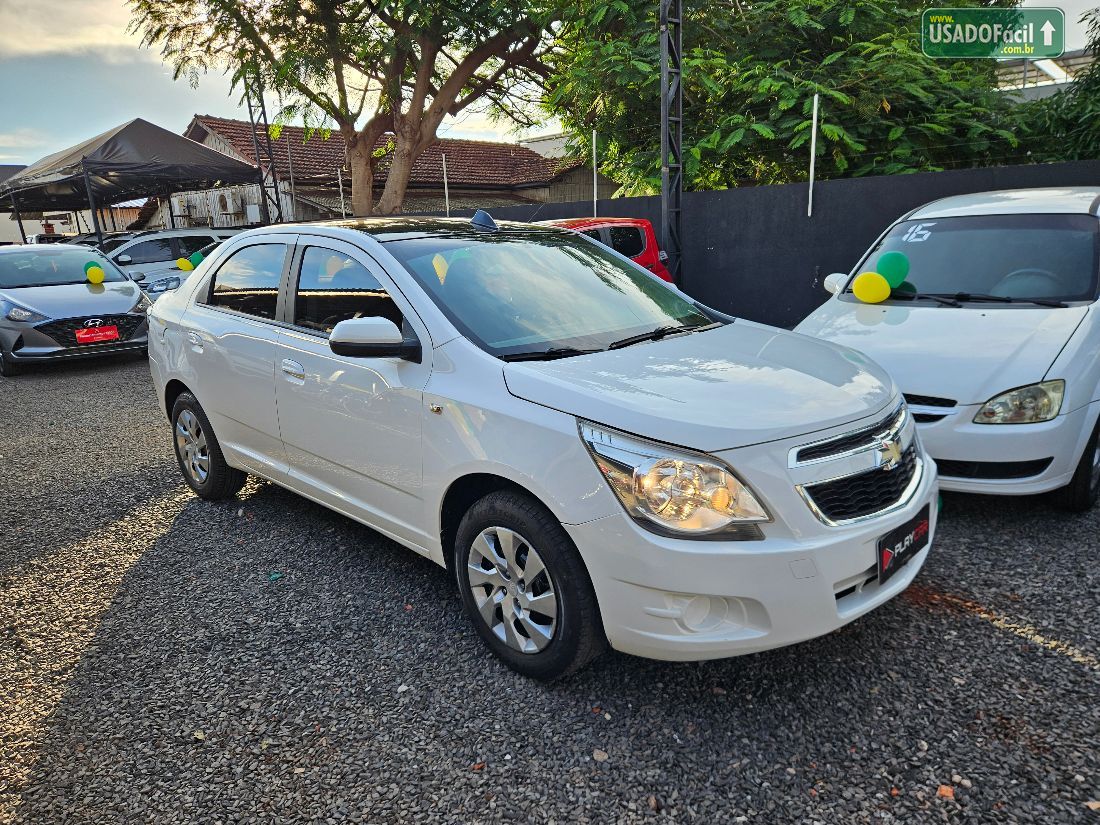 CHEVROLET/GM Cobalt LT 1.8 Automático EconoFlex 2013/2013 — foto 5 de 18