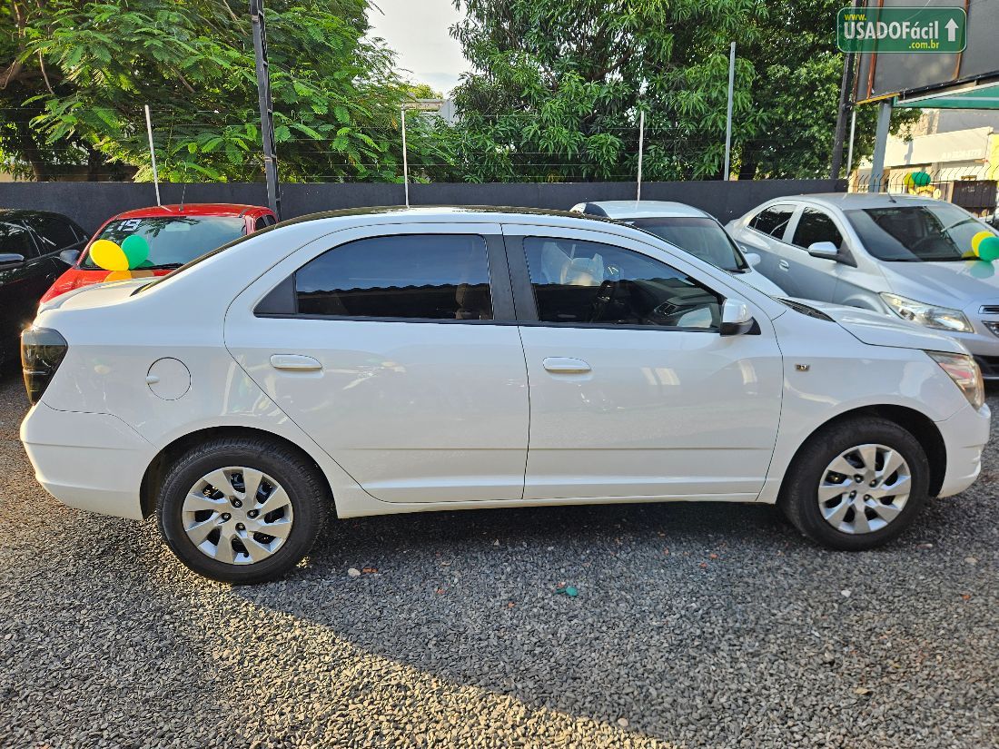 CHEVROLET/GM Cobalt LT 1.8 Automático EconoFlex 2013/2013 — foto 6 de 18