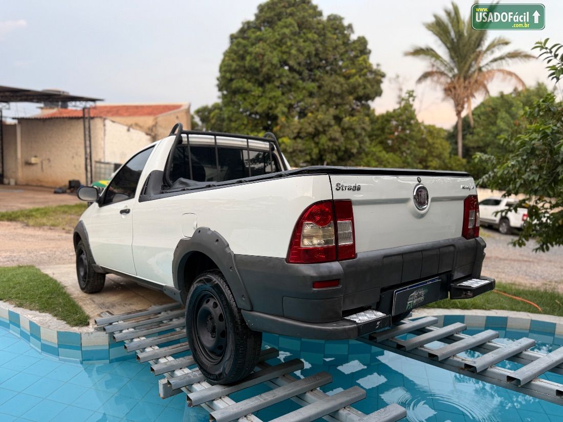 Fiat Strada Working CS 1.4 Fire Flex 2013/2013 — foto 5 de 14