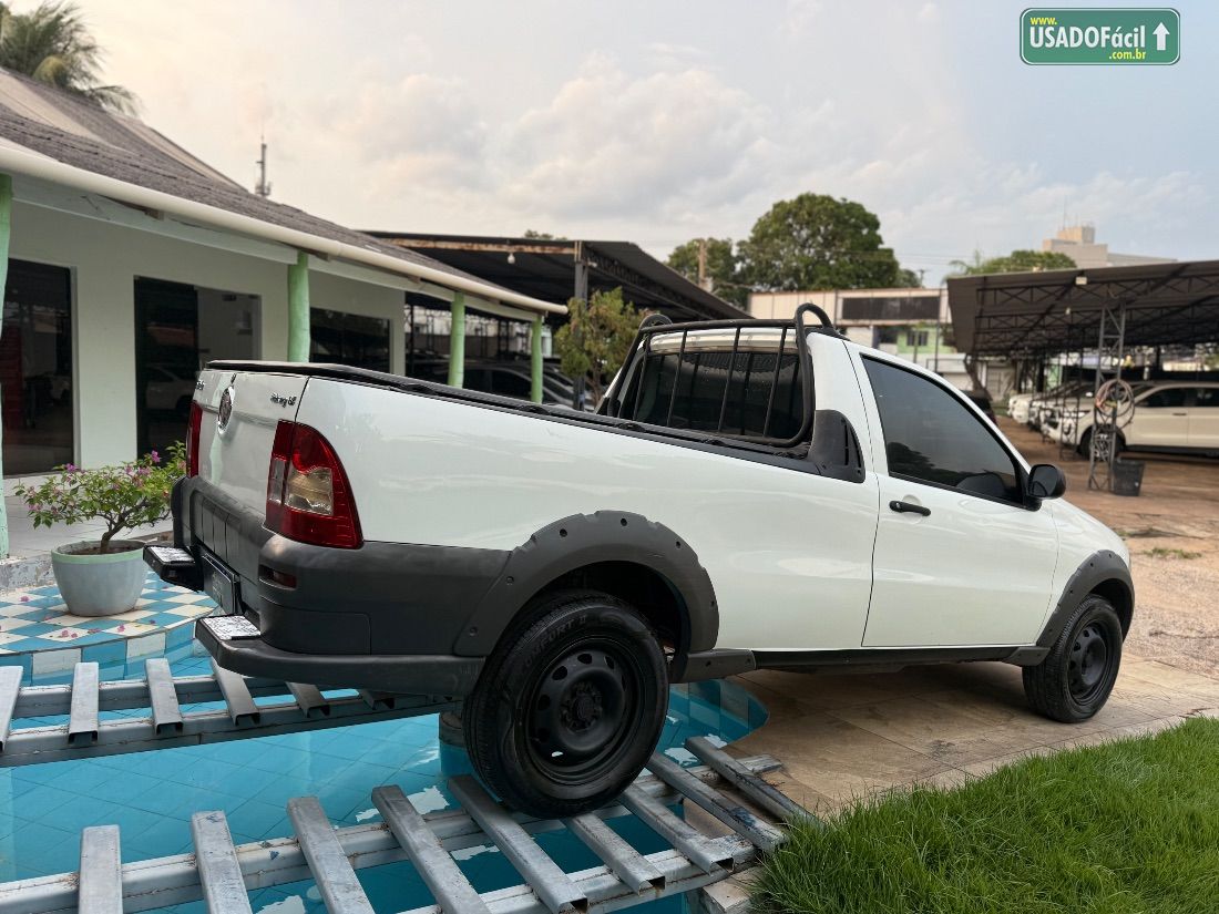 Fiat Strada Working CS 1.4 Fire Flex 2013/2013 — foto 6 de 14