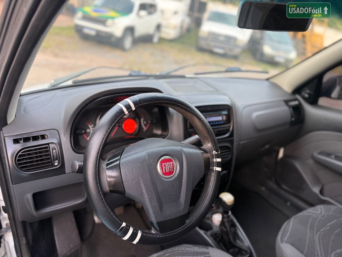 Fiat Strada Working CS 1.4 Fire Flex 2013/2013 — foto 7 de 14