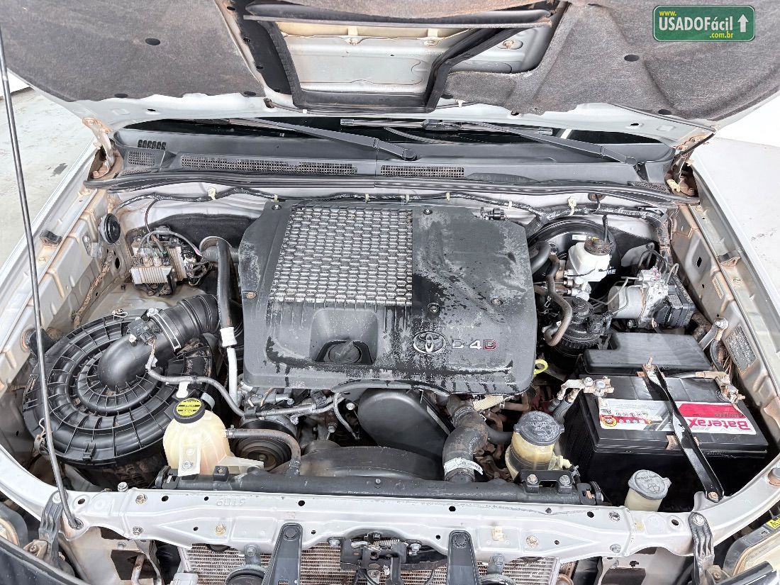 Toyota Hilux SRV CD D4-D 3.0 4x4 TDI Automático Diesel 2015/2015 — foto 21 de 21