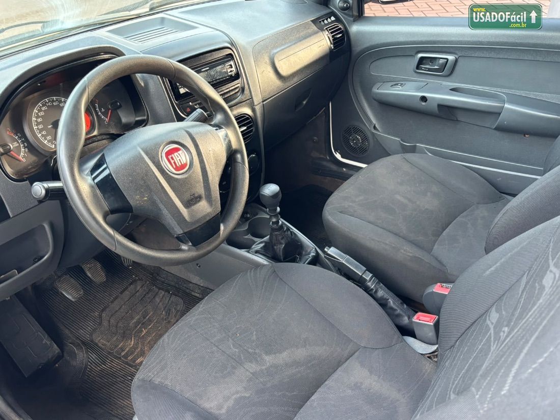 Fiat Strada Working CS 1.4 Fire Flex 2019/2020 — foto 6 de 6