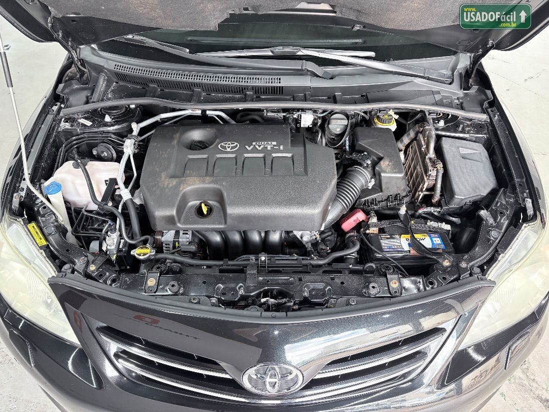 Toyota Corolla Altis 2.0 Automático Flex 2011/2012 — foto 25 de 25