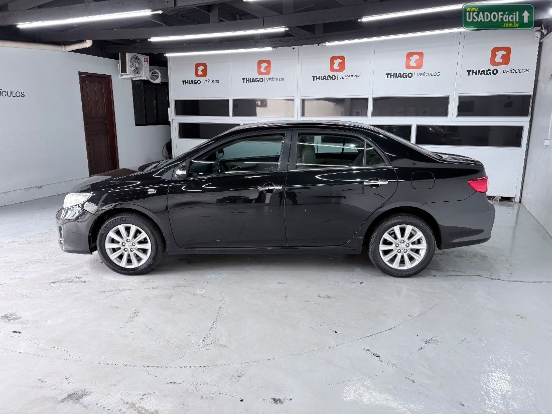 Toyota Corolla Altis 2.0 Automático Flex 2011/2012 — foto 4 de 25