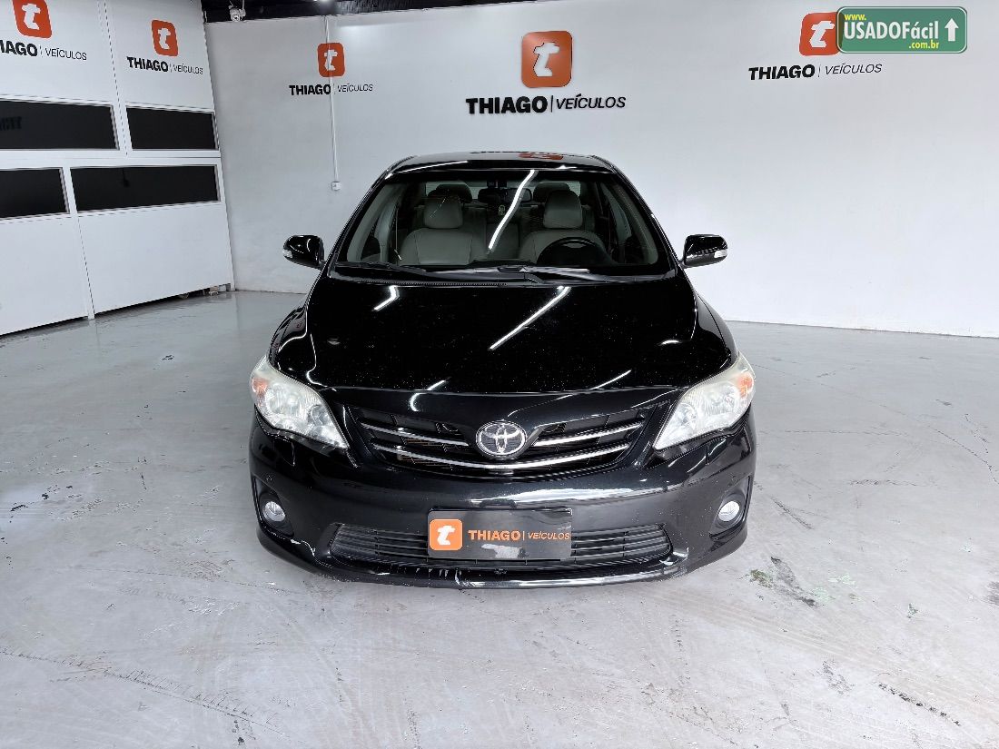 Toyota Corolla Altis 2.0 Automático Flex 2011/2012 — foto 8 de 25