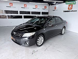 Toyota Corolla Altis 2.0 Automático Flex