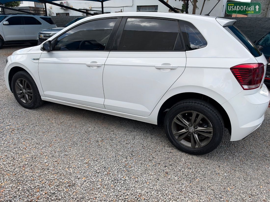 Volkswagen Polo Comfortline 1.0 200 TSI Automático Flex 2019/2020 — foto 10 de 13