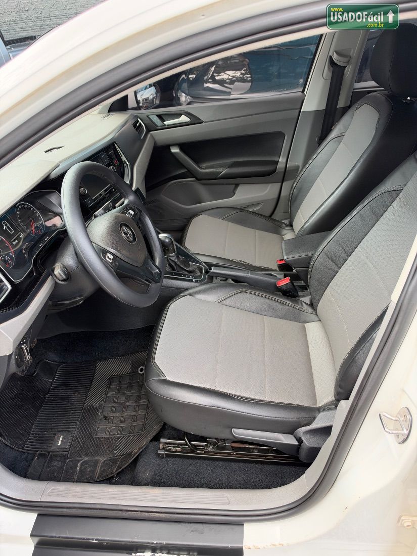 Volkswagen Polo Comfortline 1.0 200 TSI Automático Flex 2019/2020 — foto 11 de 13