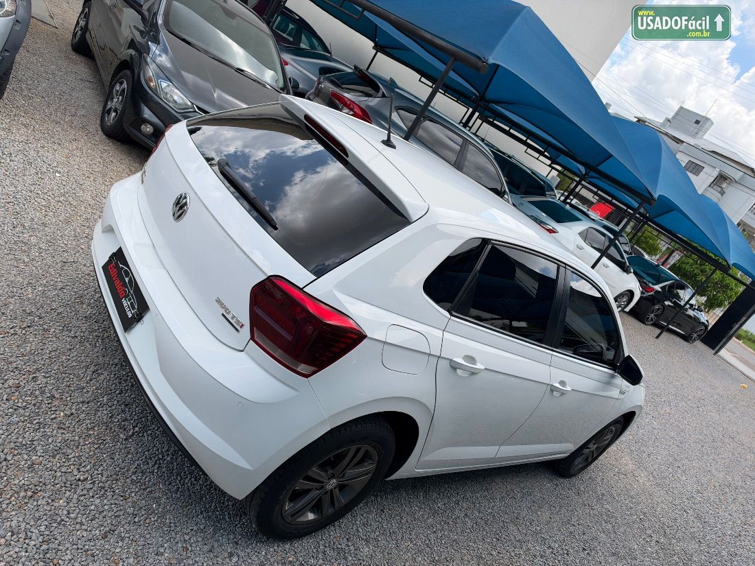 Volkswagen Polo Comfortline 1.0 200 TSI Automático Flex 2019/2020 — foto 12 de 13
