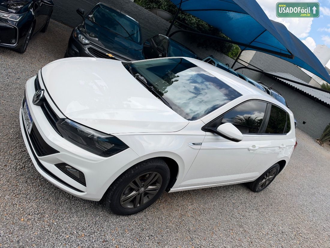 Volkswagen Polo Comfortline 1.0 200 TSI Automático Flex 2019/2020 — foto 3 de 13