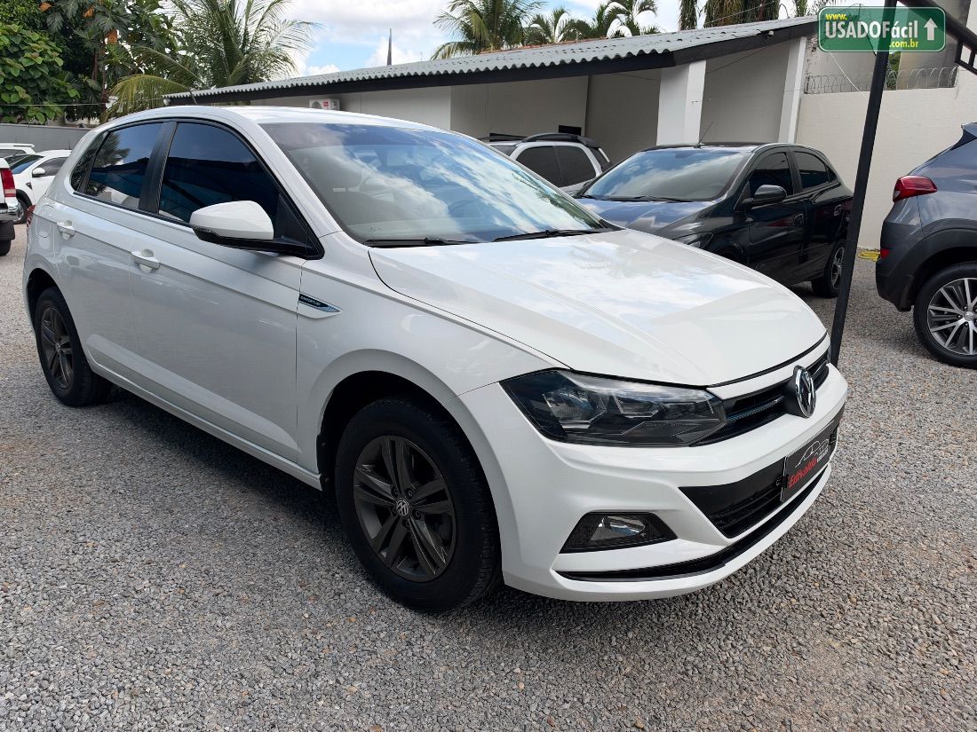 Volkswagen Polo Comfortline 1.0 200 TSI Automático Flex 2019/2020 — foto 4 de 13
