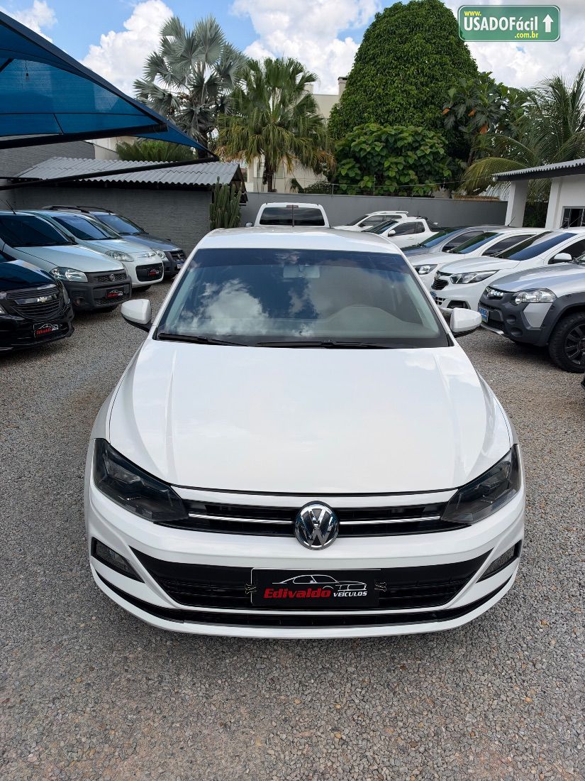 Volkswagen Polo Comfortline 1.0 200 TSI Automático Flex 2019/2020 — foto 5 de 13