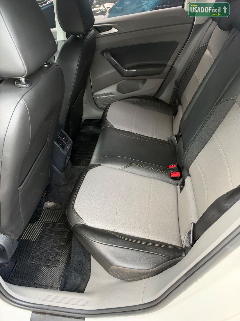Volkswagen Polo Comfortline 1.0 200 TSI Automático Flex 2019/2020 — foto 6 de 13
