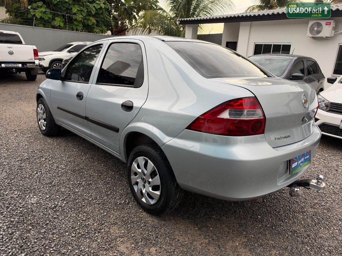 CHEVROLET/GM Prisma Sedan Joy 1.4 EconoFlex 2007/2008 — foto 3 de 12