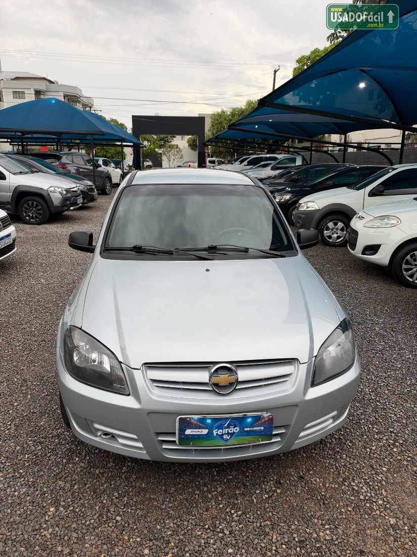 CHEVROLET/GM Prisma Sedan Joy 1.4 EconoFlex 2007/2008 — foto 7 de 12