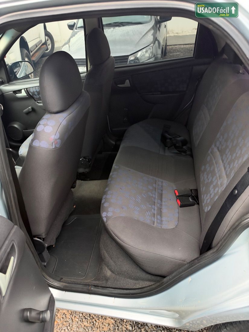 CHEVROLET/GM Prisma Sedan Joy 1.4 EconoFlex 2007/2008 — foto 9 de 12
