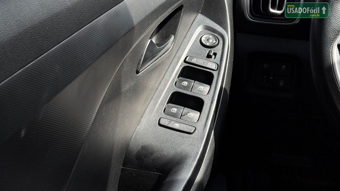 Hyundai Creta Comfort Plus 1.0 Turbo Automático 2023/2024 — foto 10 de 14