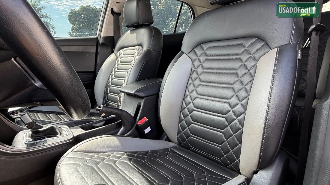 Hyundai Creta Comfort Plus 1.0 Turbo Automático 2023/2024 — foto 11 de 14