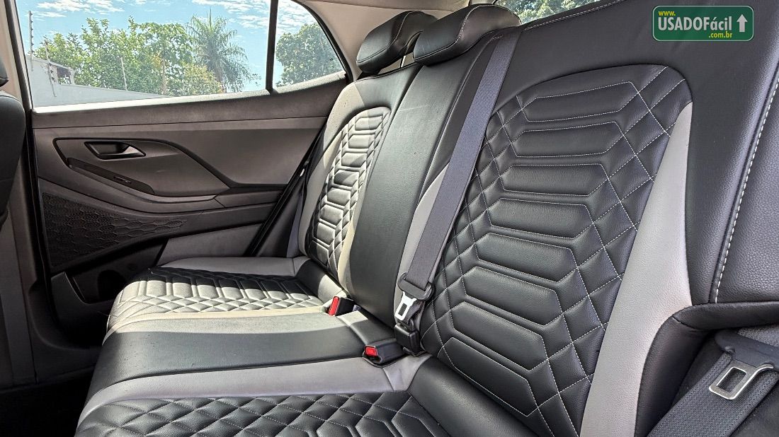 Hyundai Creta Comfort Plus 1.0 Turbo Automático 2023/2024 — foto 12 de 14