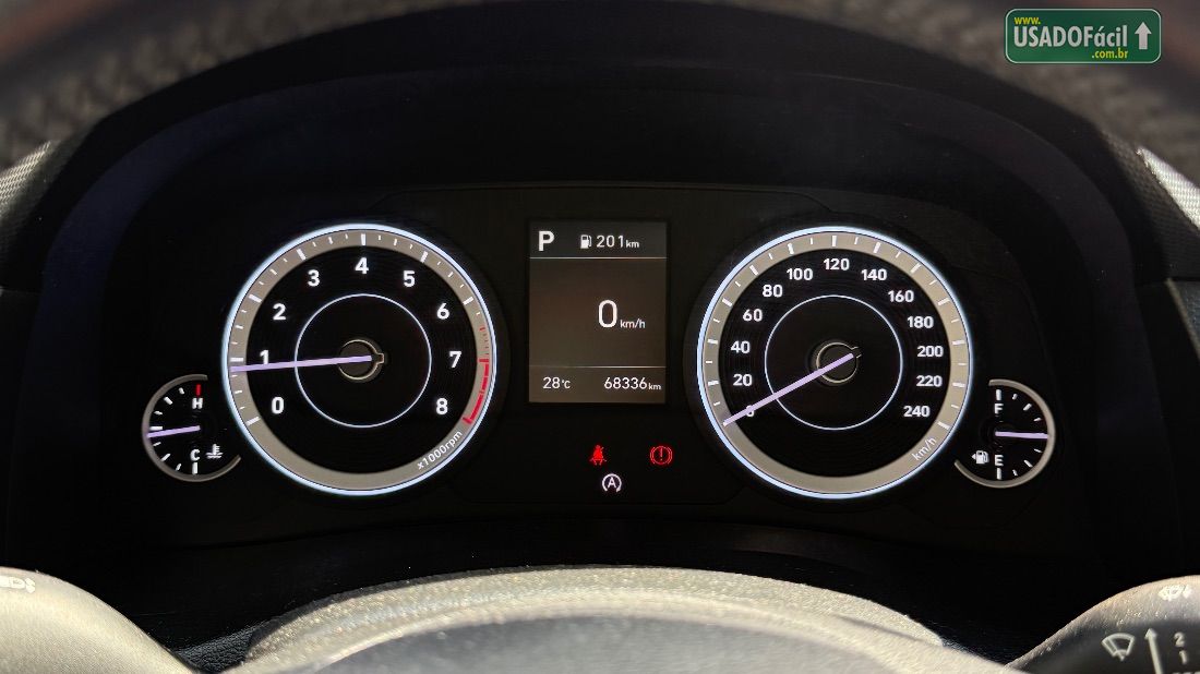 Hyundai Creta Comfort Plus 1.0 Turbo Automático 2023/2024 — foto 13 de 14