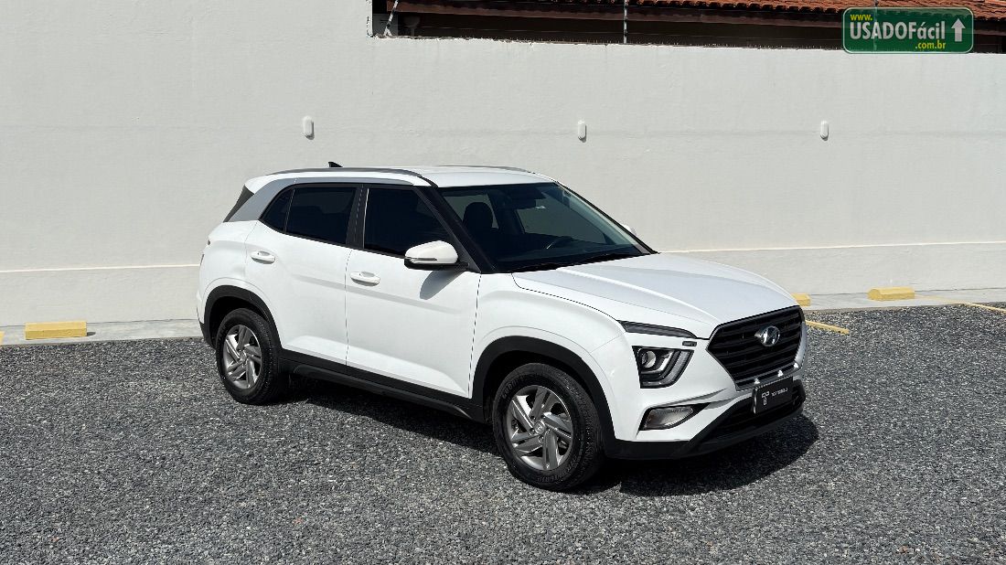 Hyundai Creta Comfort Plus 1.0 Turbo Automático 2023/2024 — foto 3 de 14