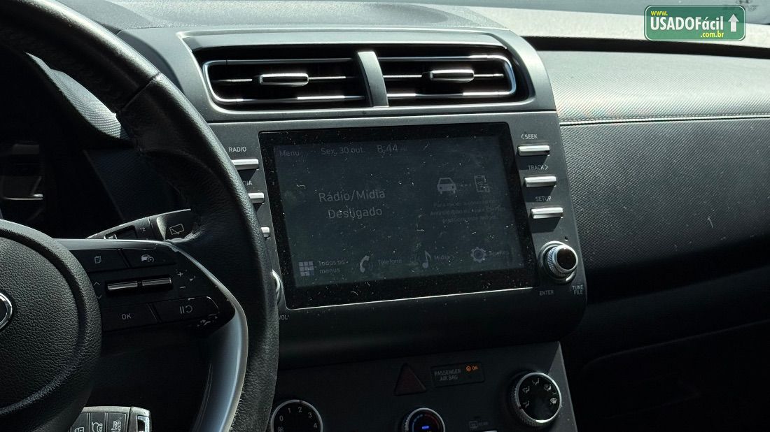 Hyundai Creta Comfort Plus 1.0 Turbo Automático 2023/2024 — foto 8 de 14