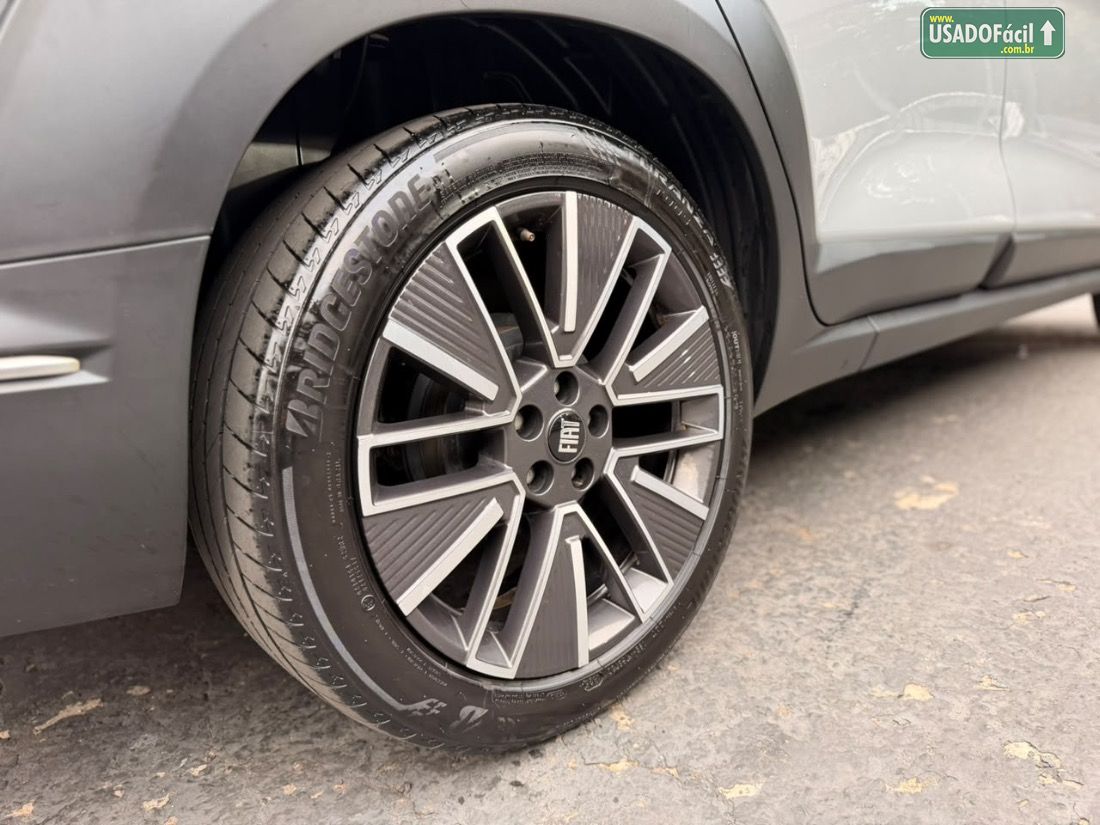 Fiat Fastback Audace 200 Turbo Automático Híbri­do 2025/2026 — foto 15 de 23