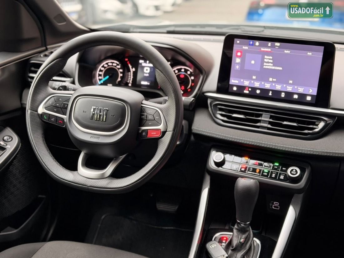 Fiat Fastback Audace 200 Turbo Automático Híbri­do 2025/2026 — foto 20 de 23