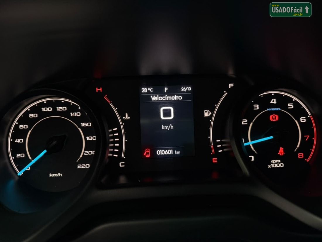 Fiat Fastback Audace 200 Turbo Automático Híbri­do 2025/2026 — foto 21 de 23