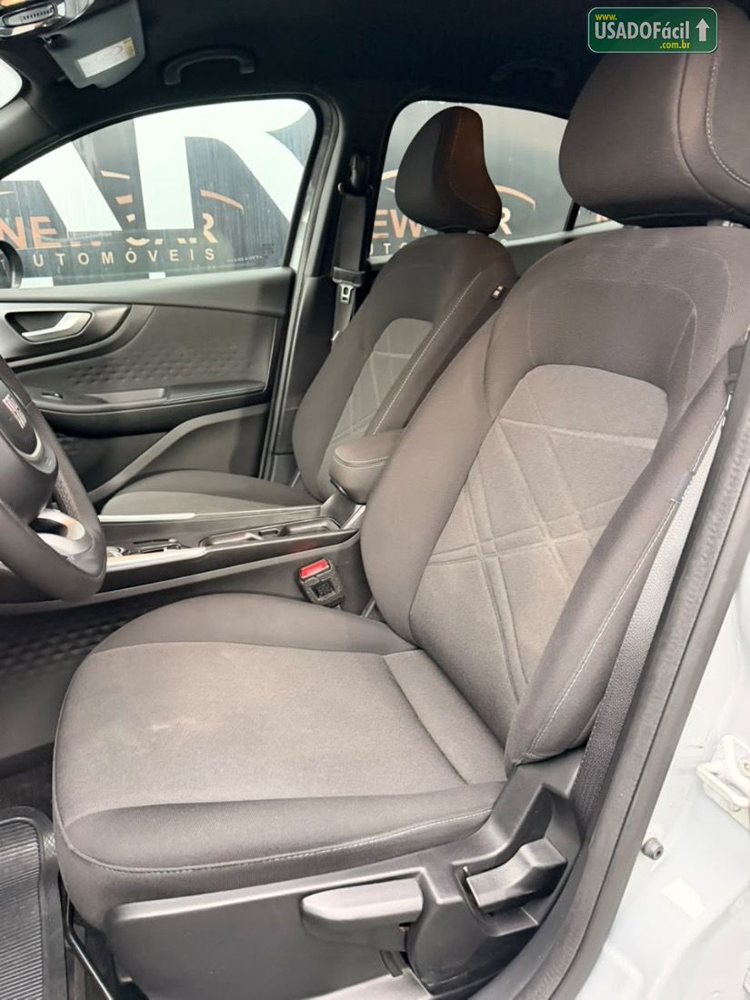 Fiat Fastback Audace 200 Turbo Automático Híbri­do 2025/2026 — foto 22 de 23