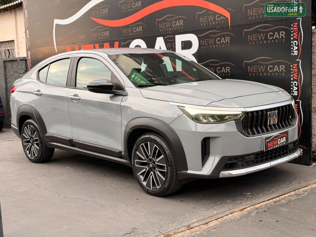 Fiat Fastback Audace 200 Turbo Automático Híbri­do 2025/2026 — foto 3 de 23