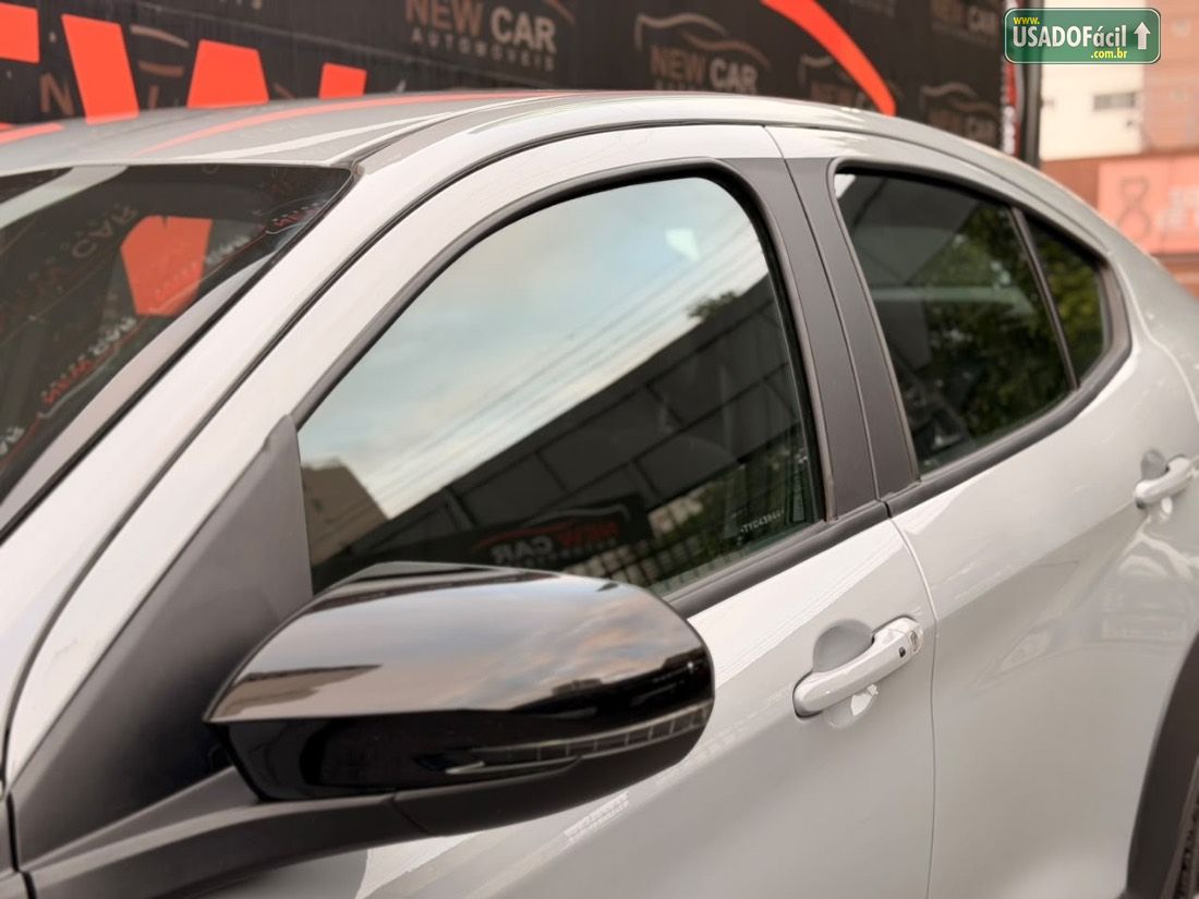 Fiat Fastback Audace 200 Turbo Automático Híbri­do 2025/2026 — foto 5 de 23