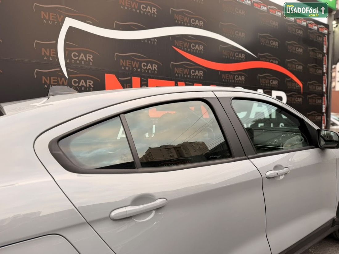 Fiat Fastback Audace 200 Turbo Automático Híbri­do 2025/2026 — foto 7 de 23