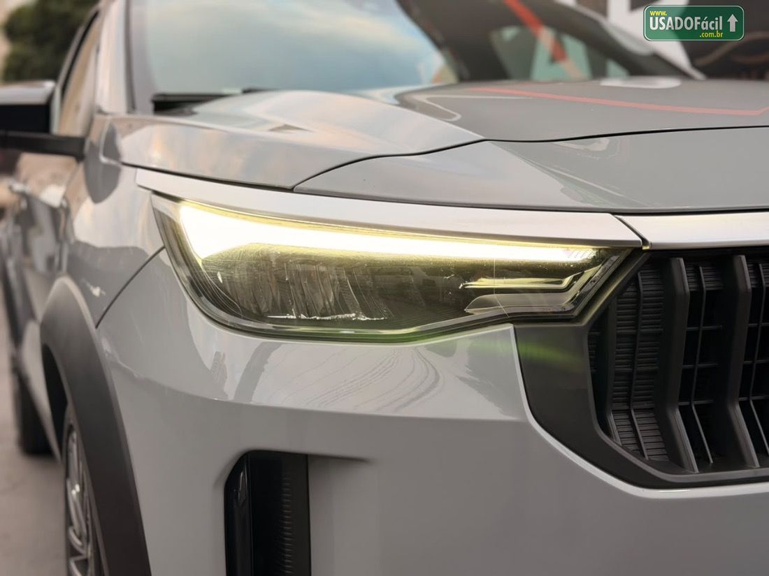 Fiat Fastback Audace 200 Turbo Automático Híbri­do 2025/2026 — foto 8 de 23