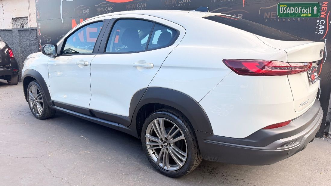 Fiat Fastback 1.0 200 Turbo Automático Flex 2023/2024 — foto 10 de 20