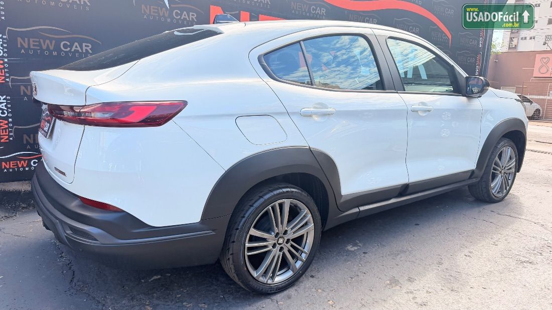 Fiat Fastback 1.0 200 Turbo Automático Flex 2023/2024 — foto 12 de 20