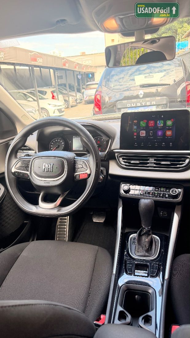 Fiat Fastback 1.0 200 Turbo Automático Flex 2023/2024 — foto 14 de 20
