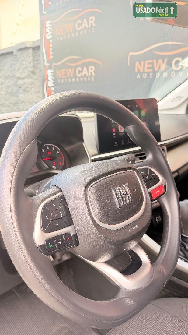 Fiat Fastback 1.0 200 Turbo Automático Flex 2023/2024 — foto 15 de 20