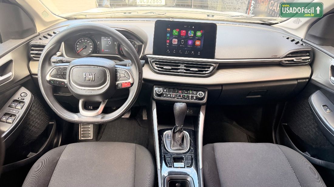 Fiat Fastback 1.0 200 Turbo Automático Flex 2023/2024 — foto 16 de 20