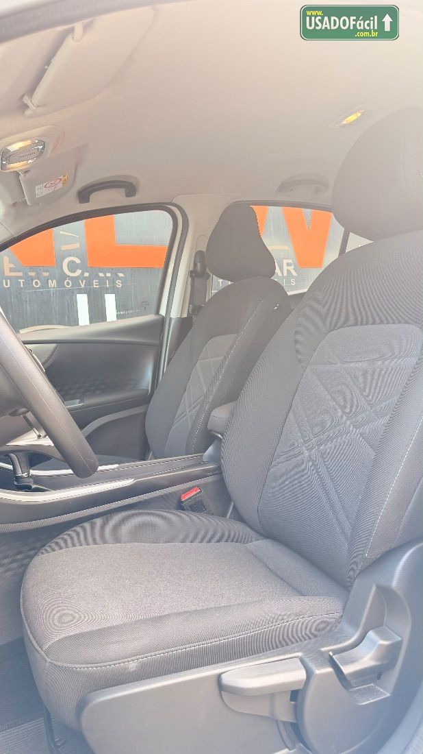 Fiat Fastback 1.0 200 Turbo Automático Flex 2023/2024 — foto 19 de 20