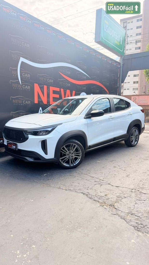 Fiat Fastback 1.0 200 Turbo Automático Flex 2023/2024 — foto 2 de 20
